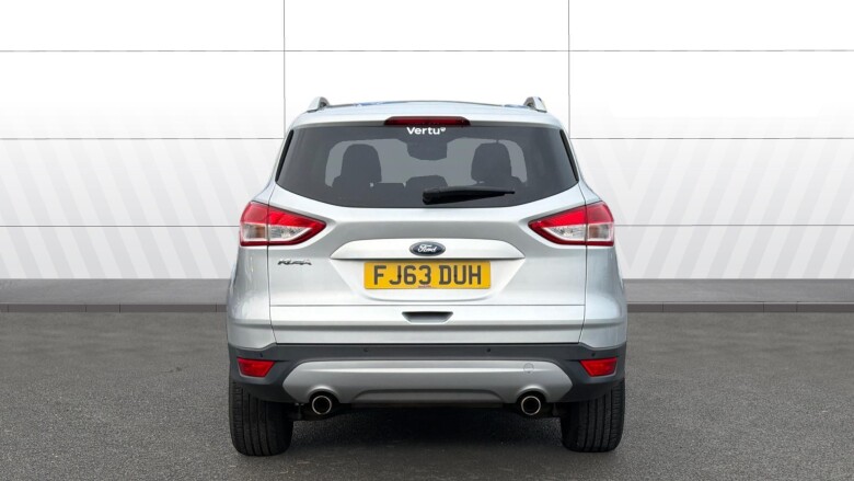 Ford Kuga 2.0 TDCi Titanium 5dr 2WD Diesel Estate